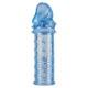 Κάλυμμα Επέκτασης Πέους - Power Stud Penis Sleeve Blue Sex Toys 