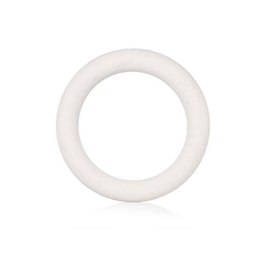 Δαχτυλίδι Πέους – Rubber Ring Small White Sex Toys 