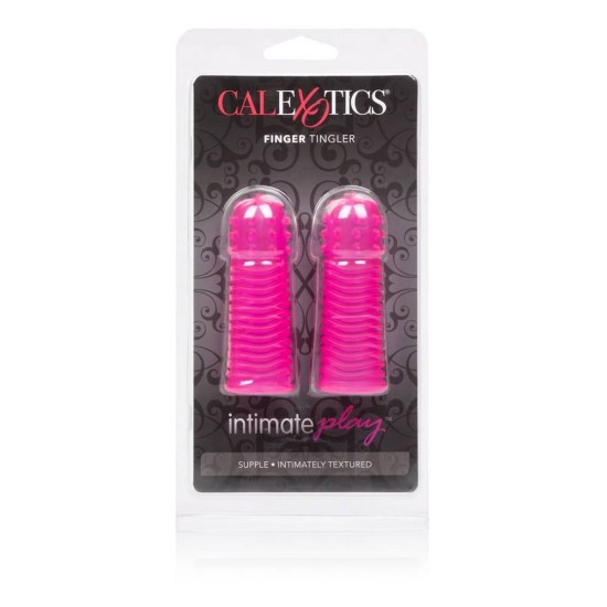 Intimate Play Finger Tingler Pink Sex Toys