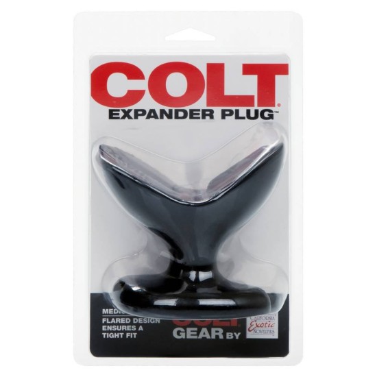 Πρωκτική Σφήνα Διαστολής - Colt Expander Plug Medium Sex Toys 