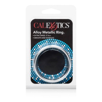 Alloy Mettalic Ring Extra Large