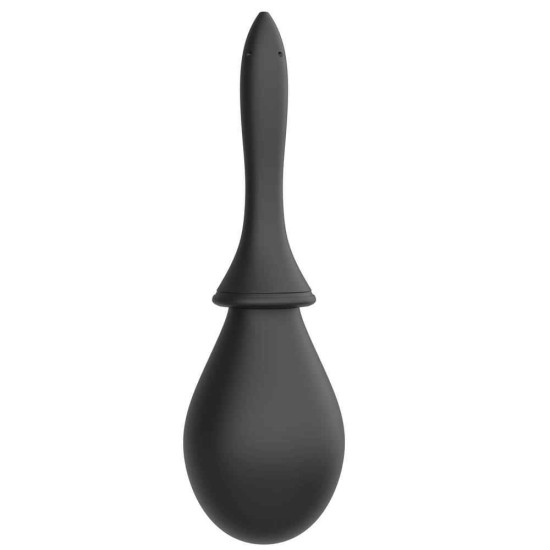 Σετ Πρωκτικού Καθαρισμού - Nexus Anal Douche Set Black 260ml Sex Toys 