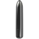 Επαναφορτιζόμενος Κλειτοριδικός Δονητής - Bullet Point Rechargeable Vibrator Black Sex Toys 