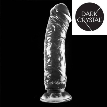 Πολύ Μεγάλο Ρεαλιστικό Πέος - Dark Crystal XXL Realistic Dong 33cm