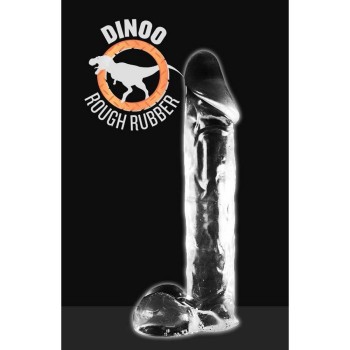 Dinoo Krito XL Realistic Dong Clear 31cm