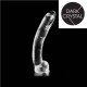 Πολύ Μεγάλο Ρεαλιστικό Πέος - Dark Crystal XXL Dong Clear 39cm Sex Toys 