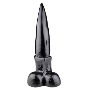 Ομοίωμα Πέους Καγκουρό - Kiotos Monstar Kangaroo Dildo Black 32cm
