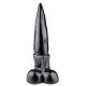 Ομοίωμα Πέους Καγκουρό - Kiotos Monstar Kangaroo Dildo Black 32cm Sex Toys 