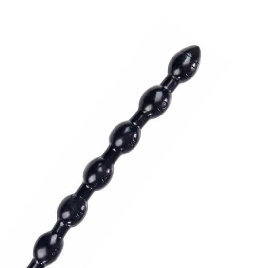 Kiotos Monstar Mamba Beads Black 48cm Sex Toys