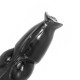 Μεγάλο Τερατόμορφο Πέος - Kiotos Monstar Prowler Dildo Black 25cm Sex Toys 