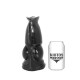 Μεγάλο Τερατόμορφο Πέος - Kiotos Monstar Prowler Dildo Black 25cm Sex Toys 