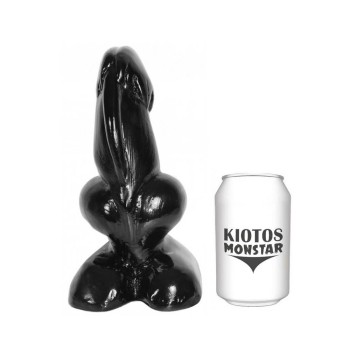 Μεγάλο Τερατόμορφο Πέος - Kiotos Monstar Bronto Dildo 22cm