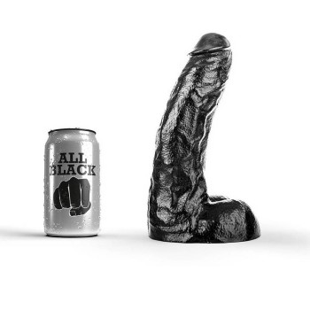 Μεγάλο Ρεαλιστικό Πέος - All Black XL Realistic Dong No.67