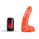 All Red XL Realistic Dong No.67 Sex Toys