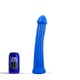 Μακρύ Ομοίωμα Με Ραβδώσεις - All Blue XL Dildo With Ridges No.30 Sex Toys 
