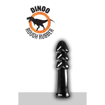 Μαύρο Τερατόμορφο Ομοίωμα Dinoo T-Rex Monster Dong Black 24cm