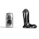 All Black Small Realistic Dong No.43 Sex Toys