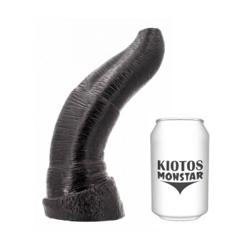 Ομοίωμα Εξωγήινο Σκουλήκι - Kiotos Monstar Alienworm Dildo 24cm