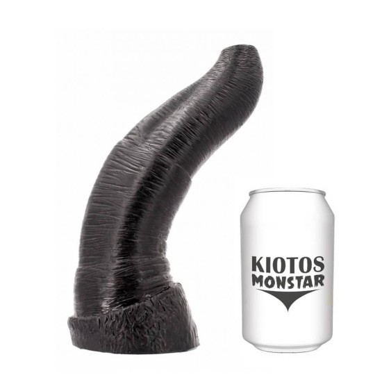 Ομοίωμα Εξωγήινο Σκουλήκι - Kiotos Monstar Alienworm Dildo 24cm Sex Toys 