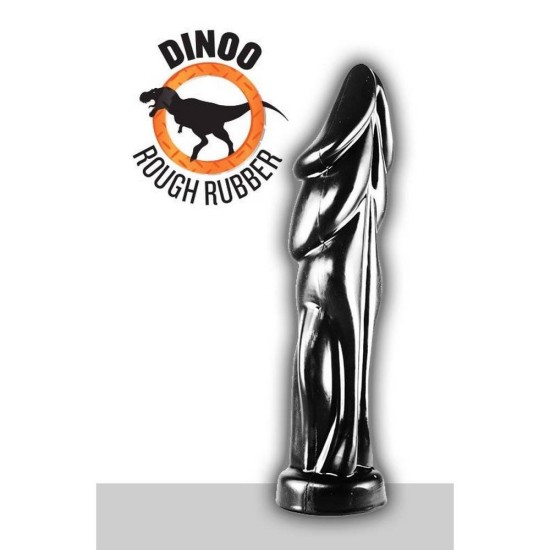 Τερατόμορφο Ομοίωμα Πέους - Kiotos Dinoo Paralititan Dildo Black 29cm Sex Toys 