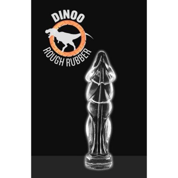 Τερατόμορφο Ομοίωμα Πέους - Kiotos Dinoo Paralititan Dildo Clear 29cm