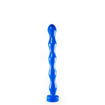 Μαλακές Πρωκτικές Μπάλες - All Blue Flexible Anal Beads No.69