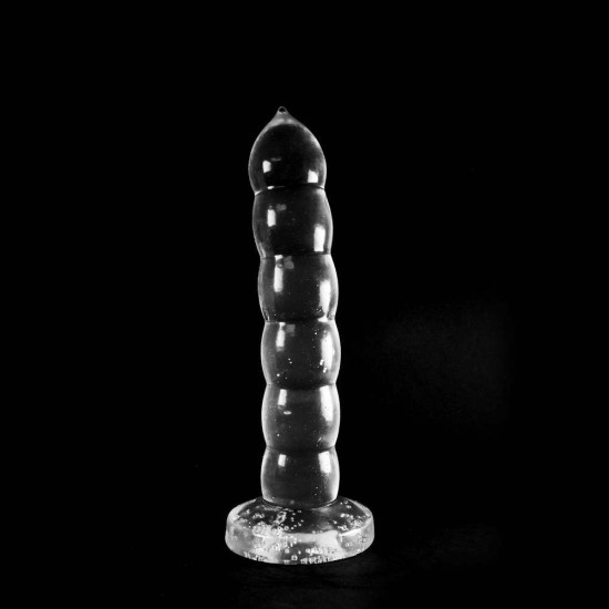 Dinoo Mega Large Anal Dildo Clear 29cm Sex Toys
