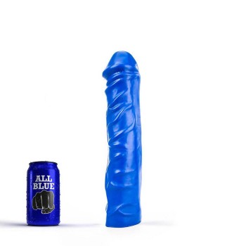 All Blue XXL Realistic Dong No.19