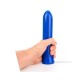 Μαλακό Πρωκτικό Ομοίωμα - All Blue Anal Dildo 23cm Sex Toys 