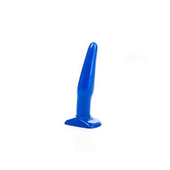 Μικρή Πρωκτική Σφήνα - All Blue Small Butt Plug No.28 Sex Toys 