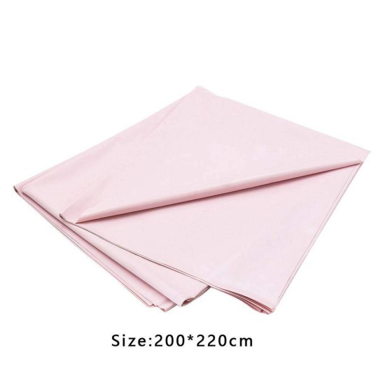 Bed Sheet Cover Pink Fetish Toys 