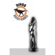 Τερατόμορφο Ομοίωμα Πέους - Kiotos Dinoo Liaoxiornis Dildo Black 22cm Sex Toys 