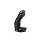 All Black Small Realistic Dong 16cm Sex Toys