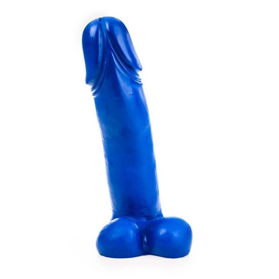All Blue XXL Realistic Dong 41cm Sex Toys