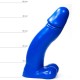 Τεράστιο Ρεαλιστικό Πέος - All Blue XXL Realistic Dong 41cm Sex Toys 