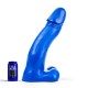 All Blue XXL Realistic Dong 41cm Sex Toys