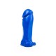 Μεγάλο Μαύρο Ομοίωμα Πέους - All Blue XL Realistic Didlo 22cm Sex Toys 