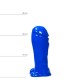 Μεγάλο Μαύρο Ομοίωμα Πέους - All Blue XL Realistic Didlo 22cm Sex Toys 