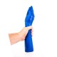 Μαύρο Ρεαλιστικό Ομοίωμα Χεριού - Realistic Fisting Dildo Blue 39cm Sex Toys 