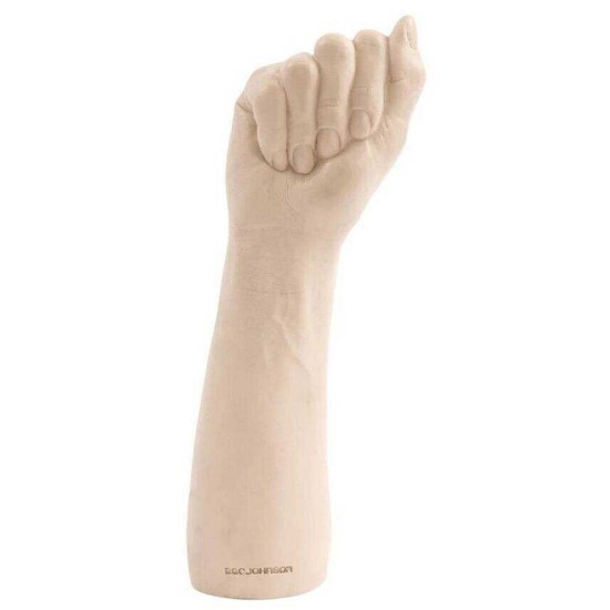 Ρεαλιστικό Ομοίωμα Χεριού - Belladonna's Bitch Fist Beige 27cm Sex Toys 