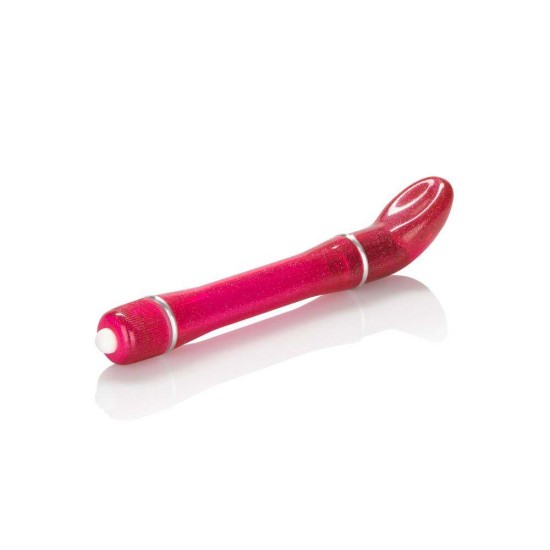 Λεπτός Δονητής Σημείου G - Pixies Glider Slim G Spot Vibrator Red Sex Toys 