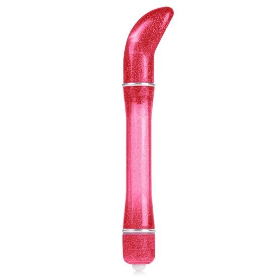 Λεπτός Δονητής Σημείου G - Pixies Glider Slim G Spot Vibrator Red Sex Toys 