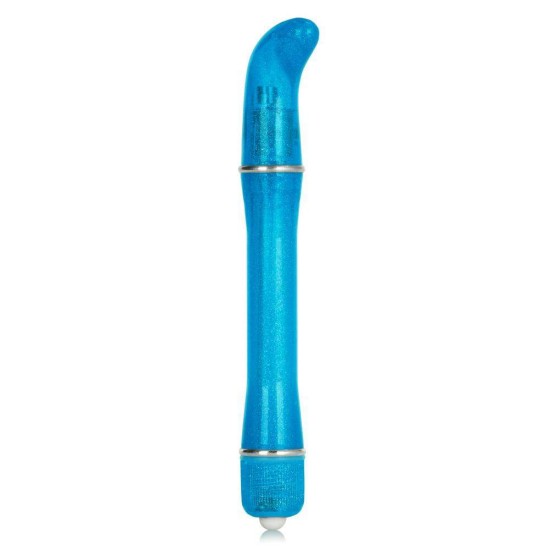 Λεπτός Δονητής Σημείου G - Pixies Mini G Spot Vibrator Blue Sex Toys 