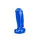All Blue Thick Realistic Dildo 18cm Sex Toys