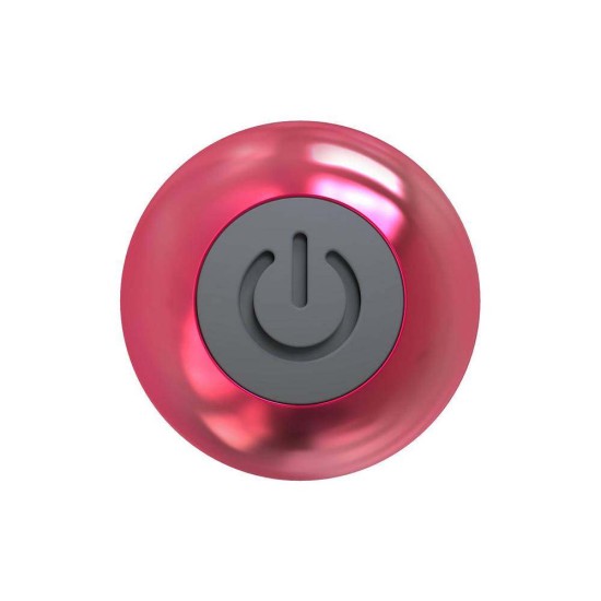 Επαναφορτιζόμενος Κλειτοριδικός Δονητής - Pretty Point Rechargeable Vibrator Pink Sex Toys 