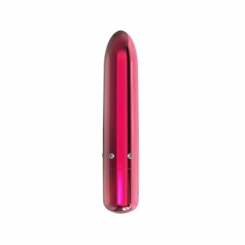 Pretty Point Rechargeable Vibrator Pink