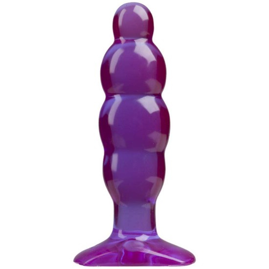 Πρωκτικό Ομοίωμα - Spectragels Anal Stuffer Tool Purple Sex Toys 