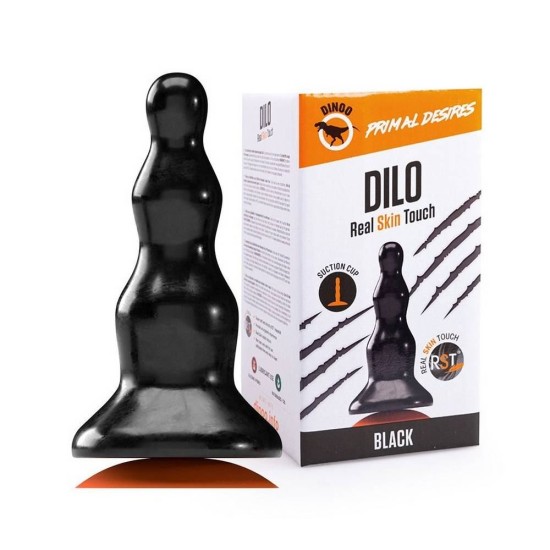 Primal Desires Dilo Anal Dildo Black Sex Toys