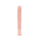 Dinoo Damocles XL Realistic Dong Beige 41cm Sex Toys