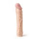 Μαλακό Ρεαλιστικό Κάλυμμα Πέους - S2 Realistic Sleeve Beige 20cm Sex Toys 
